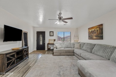 Desert living at it's best. This gorgeous single-level home with on The Duke At Rancho El Dorado Golf Course in Arizona - for sale on GolfHomes.com, golf home, golf lot