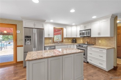 Welcome to 5085 Meadowbrook Rd -- a meticulously cared-for 2,416 on Brookfield Country Club in New York - for sale on GolfHomes.com, golf home, golf lot