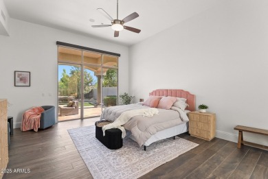 Stunning 4 bed, 3.5 bath single level home in the desirable on Grayhawk Golf Club  in Arizona - for sale on GolfHomes.com, golf home, golf lot