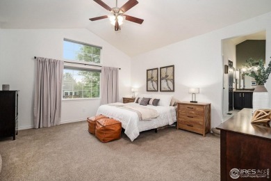 Enjoy the charm of shady, tree-lined streets as you arrive at on Pelican Lakes Golf and Country Club in Colorado - for sale on GolfHomes.com, golf home, golf lot