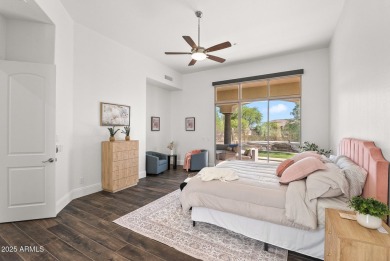 Stunning 4 bed, 3.5 bath single level home in the desirable on Grayhawk Golf Club  in Arizona - for sale on GolfHomes.com, golf home, golf lot
