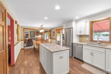 Welcome to 5085 Meadowbrook Rd -- a meticulously cared-for 2,416 on Brookfield Country Club in New York - for sale on GolfHomes.com, golf home, golf lot