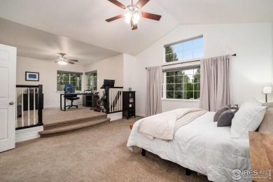 Enjoy the charm of shady, tree-lined streets as you arrive at on Pelican Lakes Golf and Country Club in Colorado - for sale on GolfHomes.com, golf home, golf lot