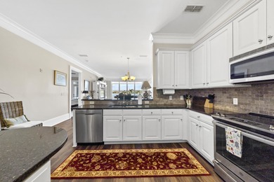 Enjoy the main Lake views from this first floor 3 BR / 3 BA on The Golf Club at Cuscowilla in Georgia - for sale on GolfHomes.com, golf home, golf lot
