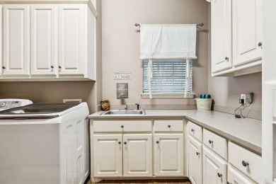 Welcome to an exquisite Conn-Anderson custom-built residence on Timarron Country Club in Texas - for sale on GolfHomes.com, golf home, golf lot