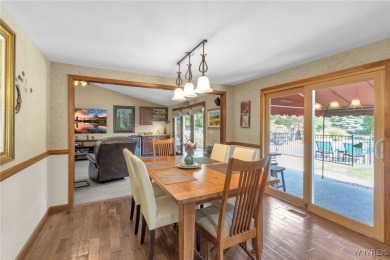 Welcome to 5085 Meadowbrook Rd -- a meticulously cared-for 2,416 on Brookfield Country Club in New York - for sale on GolfHomes.com, golf home, golf lot