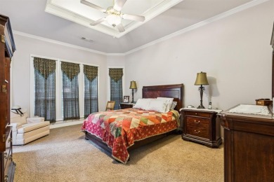 Welcome to an exquisite Conn-Anderson custom-built residence on Timarron Country Club in Texas - for sale on GolfHomes.com, golf home, golf lot