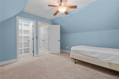 WELCOME HOME to this beautifully appointed 5-bedroom on Anderson Creek Golf Club in North Carolina - for sale on GolfHomes.com, golf home, golf lot