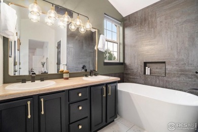 Enjoy the charm of shady, tree-lined streets as you arrive at on Pelican Lakes Golf and Country Club in Colorado - for sale on GolfHomes.com, golf home, golf lot