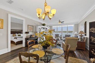 Enjoy the main Lake views from this first floor 3 BR / 3 BA on The Golf Club at Cuscowilla in Georgia - for sale on GolfHomes.com, golf home, golf lot