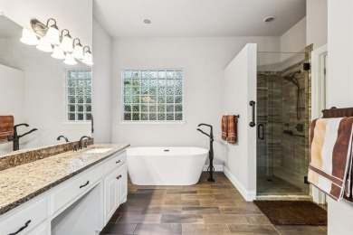 Welcome to an exquisite Conn-Anderson custom-built residence on Timarron Country Club in Texas - for sale on GolfHomes.com, golf home, golf lot