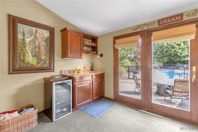 Welcome to 5085 Meadowbrook Rd -- a meticulously cared-for 2,416 on Brookfield Country Club in New York - for sale on GolfHomes.com, golf home, golf lot