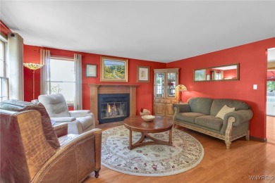 Welcome to 5085 Meadowbrook Rd -- a meticulously cared-for 2,416 on Brookfield Country Club in New York - for sale on GolfHomes.com, golf home, golf lot