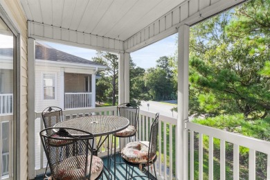 This move-in ready third-floor condo in the River Oaks community on River Oaks Golf Plantation  in South Carolina - for sale on GolfHomes.com, golf home, golf lot