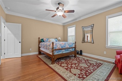 WELCOME HOME to this beautifully appointed 5-bedroom on Anderson Creek Golf Club in North Carolina - for sale on GolfHomes.com, golf home, golf lot
