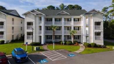 This move-in ready third-floor condo in the River Oaks community on River Oaks Golf Plantation  in South Carolina - for sale on GolfHomes.com, golf home, golf lot