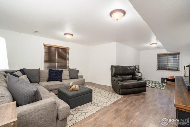 Enjoy the charm of shady, tree-lined streets as you arrive at on Pelican Lakes Golf and Country Club in Colorado - for sale on GolfHomes.com, golf home, golf lot