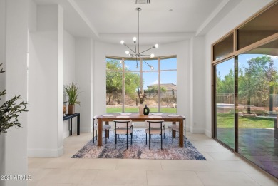 Stunning 4 bed, 3.5 bath single level home in the desirable on Grayhawk Golf Club  in Arizona - for sale on GolfHomes.com, golf home, golf lot