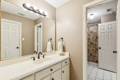 Welcome to an exquisite Conn-Anderson custom-built residence on Timarron Country Club in Texas - for sale on GolfHomes.com, golf home, golf lot