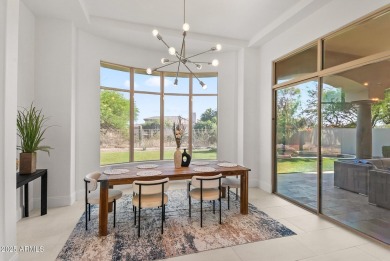 Stunning 4 bed, 3.5 bath single level home in the desirable on Grayhawk Golf Club  in Arizona - for sale on GolfHomes.com, golf home, golf lot