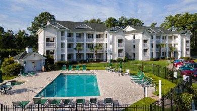 This move-in ready third-floor condo in the River Oaks community on River Oaks Golf Plantation  in South Carolina - for sale on GolfHomes.com, golf home, golf lot