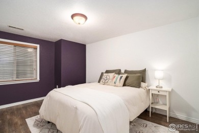 Enjoy the charm of shady, tree-lined streets as you arrive at on Pelican Lakes Golf and Country Club in Colorado - for sale on GolfHomes.com, golf home, golf lot