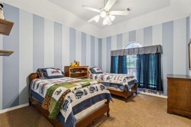 Welcome to an exquisite Conn-Anderson custom-built residence on Timarron Country Club in Texas - for sale on GolfHomes.com, golf home, golf lot