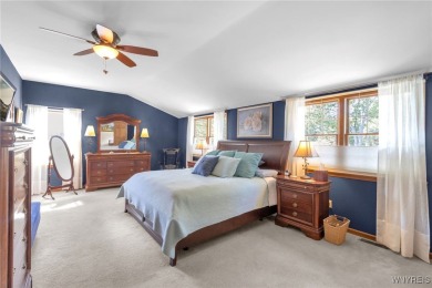 Welcome to 5085 Meadowbrook Rd -- a meticulously cared-for 2,416 on Brookfield Country Club in New York - for sale on GolfHomes.com, golf home, golf lot