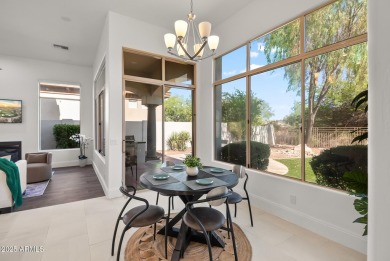 Stunning 4 bed, 3.5 bath single level home in the desirable on Grayhawk Golf Club  in Arizona - for sale on GolfHomes.com, golf home, golf lot