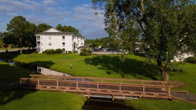This move-in ready third-floor condo in the River Oaks community on River Oaks Golf Plantation  in South Carolina - for sale on GolfHomes.com, golf home, golf lot
