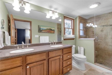Welcome to 5085 Meadowbrook Rd -- a meticulously cared-for 2,416 on Brookfield Country Club in New York - for sale on GolfHomes.com, golf home, golf lot