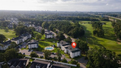 This move-in ready third-floor condo in the River Oaks community on River Oaks Golf Plantation  in South Carolina - for sale on GolfHomes.com, golf home, golf lot
