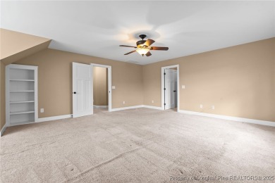 WELCOME HOME to this beautifully appointed 5-bedroom on Anderson Creek Golf Club in North Carolina - for sale on GolfHomes.com, golf home, golf lot