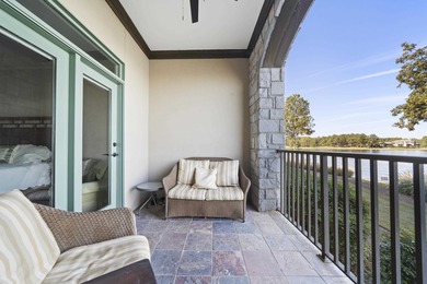 Enjoy the main Lake views from this first floor 3 BR / 3 BA on The Golf Club at Cuscowilla in Georgia - for sale on GolfHomes.com, golf home, golf lot