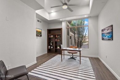 Stunning 4 bed, 3.5 bath single level home in the desirable on Grayhawk Golf Club  in Arizona - for sale on GolfHomes.com, golf home, golf lot
