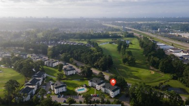 This move-in ready third-floor condo in the River Oaks community on River Oaks Golf Plantation  in South Carolina - for sale on GolfHomes.com, golf home, golf lot