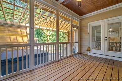 WELCOME HOME to this beautifully appointed 5-bedroom on Anderson Creek Golf Club in North Carolina - for sale on GolfHomes.com, golf home, golf lot