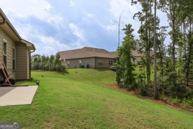 MOVE-IN READY!   Welcome to this beautiful craftsman style home on St. Andrews Golf and Country Club in Georgia - for sale on GolfHomes.com, golf home, golf lot