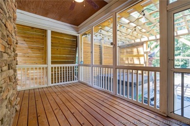 WELCOME HOME to this beautifully appointed 5-bedroom on Anderson Creek Golf Club in North Carolina - for sale on GolfHomes.com, golf home, golf lot