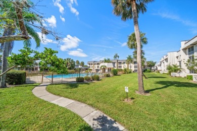 EASY FLORIDA LIVING AWAITS in this TOP FLOOR CONDO located in on Bayou Golf Club in Florida - for sale on GolfHomes.com, golf home, golf lot
