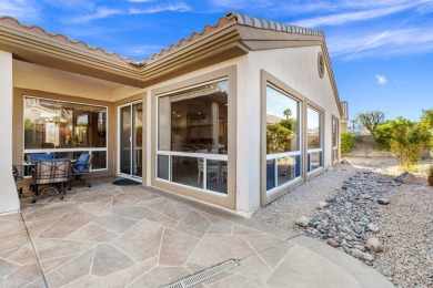 Located in the best 55+ community in the valley, This San Remo on Mountain Vista Golf Course At Sun City Palm Desert in California - for sale on GolfHomes.com, golf home, golf lot