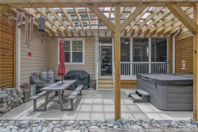 WELCOME HOME to this beautifully appointed 5-bedroom on Anderson Creek Golf Club in North Carolina - for sale on GolfHomes.com, golf home, golf lot