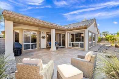 Located in the best 55+ community in the valley, This San Remo on Mountain Vista Golf Course At Sun City Palm Desert in California - for sale on GolfHomes.com, golf home, golf lot