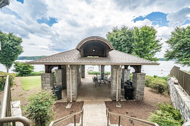 Enjoy the main Lake views from this first floor 3 BR / 3 BA on The Golf Club at Cuscowilla in Georgia - for sale on GolfHomes.com, golf home, golf lot