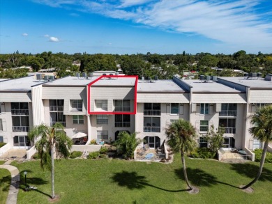 EASY FLORIDA LIVING AWAITS in this TOP FLOOR CONDO located in on Bayou Golf Club in Florida - for sale on GolfHomes.com, golf home, golf lot