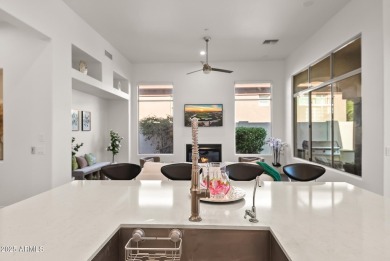 Stunning 4 bed, 3.5 bath single level home in the desirable on Grayhawk Golf Club  in Arizona - for sale on GolfHomes.com, golf home, golf lot