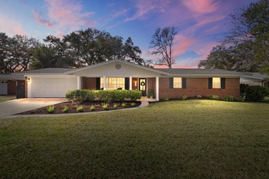 Just a short walk to Kenwood Elementary School sits this updated on Fort Walton Beach Golf Course in Florida - for sale on GolfHomes.com, golf home, golf lot