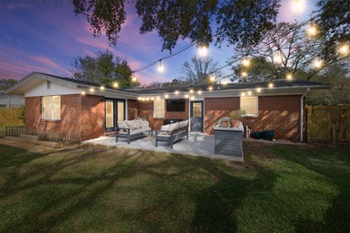 Just a short walk to Kenwood Elementary School sits this updated on Fort Walton Beach Golf Course in Florida - for sale on GolfHomes.com, golf home, golf lot