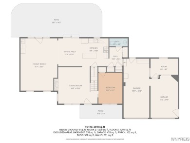 Welcome to 5085 Meadowbrook Rd -- a meticulously cared-for 2,416 on Brookfield Country Club in New York - for sale on GolfHomes.com, golf home, golf lot