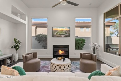 Stunning 4 bed, 3.5 bath single level home in the desirable on Grayhawk Golf Club  in Arizona - for sale on GolfHomes.com, golf home, golf lot